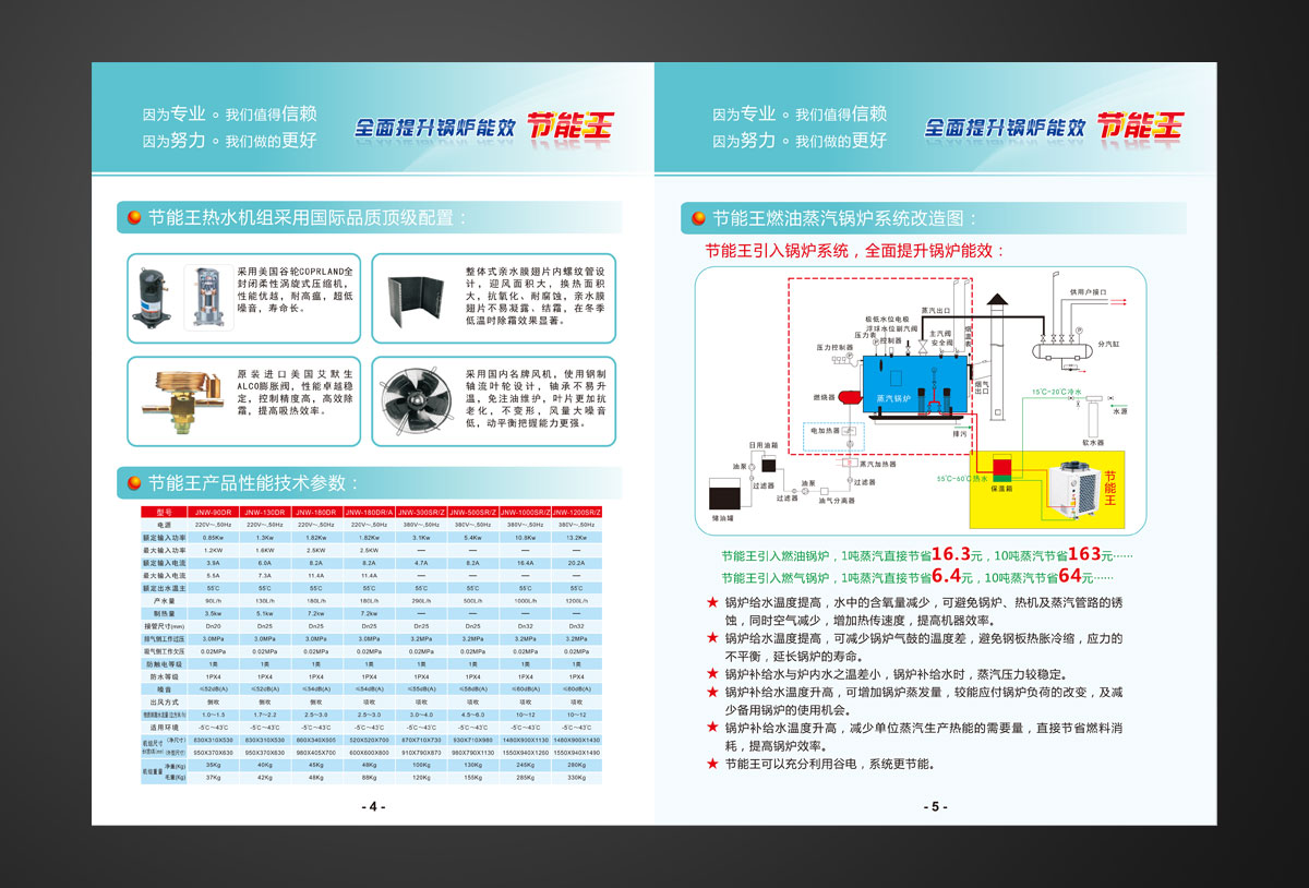 机电工程公司画册设计印刷